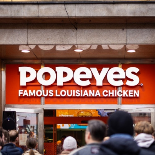 Marea deschidere a primului Popeyes în Pitești!