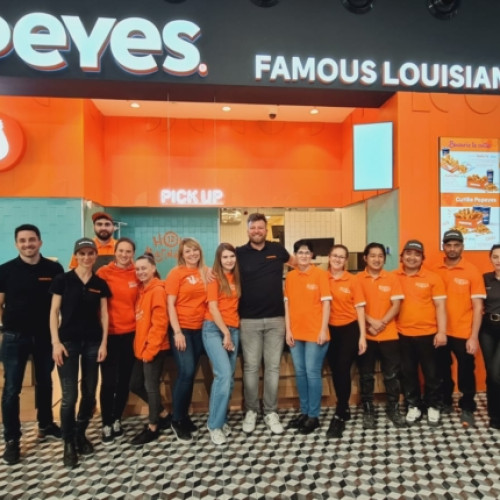 Restaurantul Popeyes din Argeș Mall vă așteaptă cu surprize culinare delicioase!