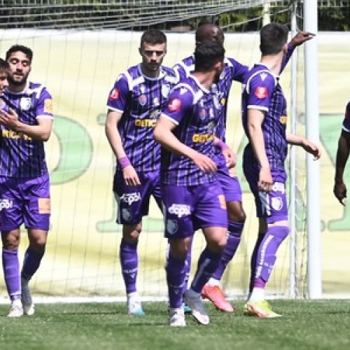 FC Argeș se pregătește să se ridice în Liga I, cu toate că sezonul a fost mediocru