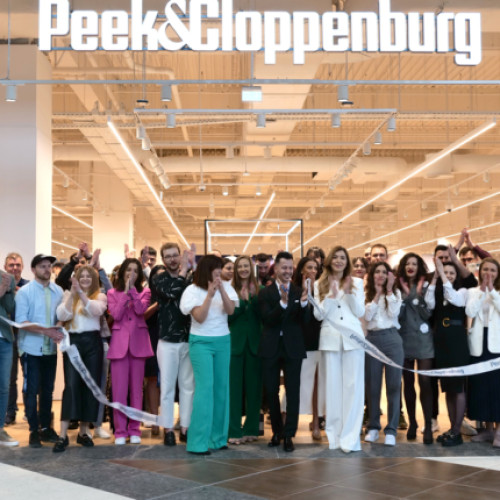 PEEK & CLOPPENBURG aduce branduri de top la Argeș Mall! Surprize mari în acest weekend!