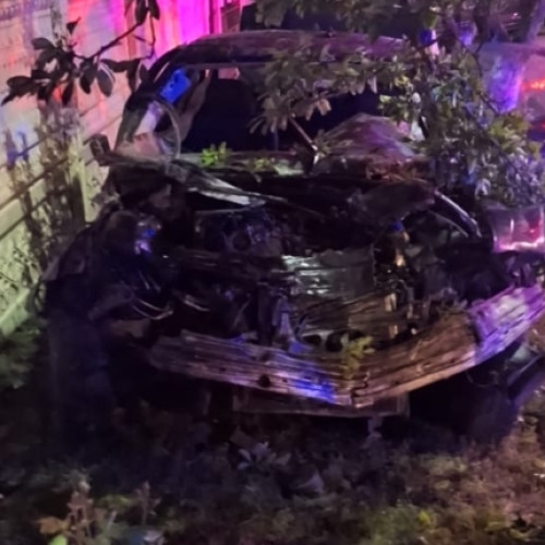 Accident cu trei victime la Stolnici! Pompierii au intervenit de urgență!
