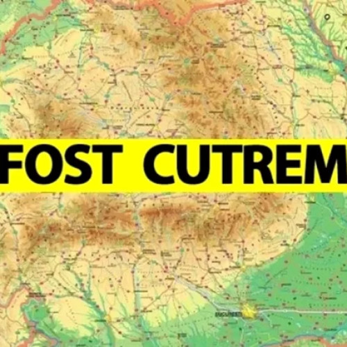 Alertă! Cutremur într-o zonă neobișnuită din România! Seismul s-a produs în Gorj, cu magnitudinea de 2,5 grade pe scara Richter.