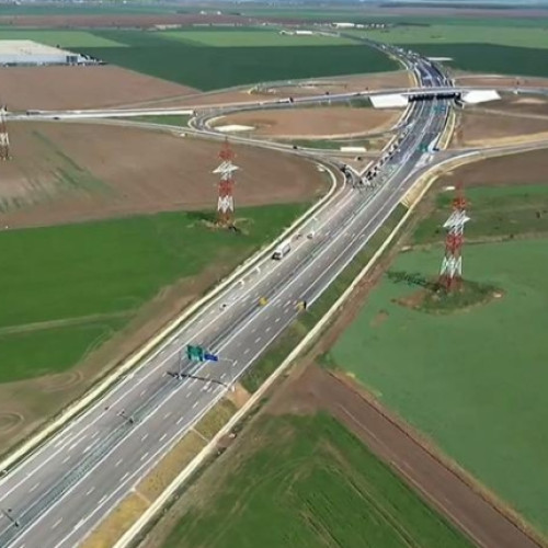 Anunțul momentului: Autostrada Brașov-Bacău, primul drum de mare viteză ce va lega Moldova de Transilvania, se construiește în România!