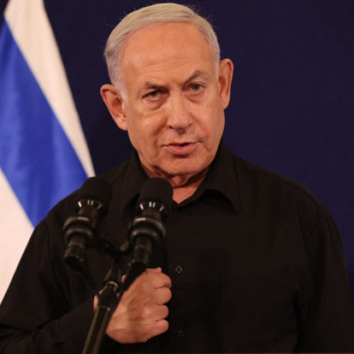 Netanyahu: Evreii sa fie capabili sa se apere pentru ca nimeni nu-i va apara