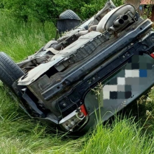 Tragedie în Argeș: Doi morți și doi răniți într-un accident de mașină mortal