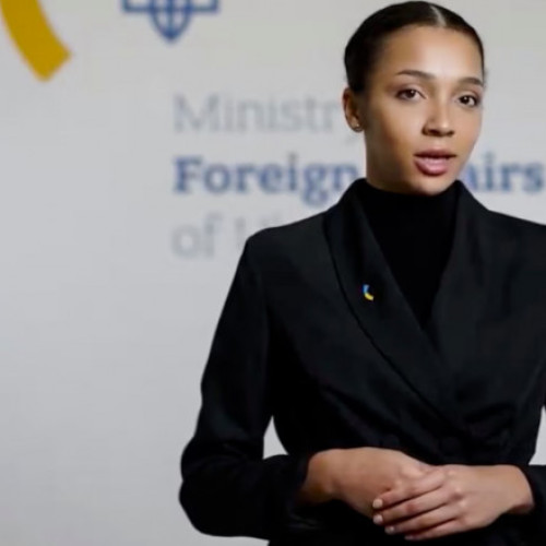 Ucraina va avea primul purtător de cuvânt creat de AI, Victoria Shi, pentru a economisi resurse- va fi învestit în funcție la Ministerul de Externe