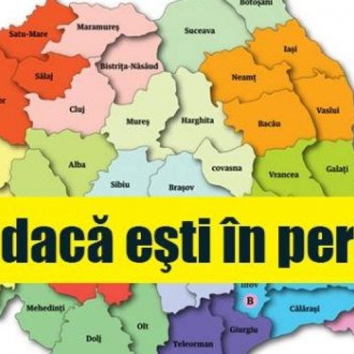 Cutremur în prima zi de Paște în România! Magnitudine și locația epicentrului dezvăluite de Institutul National de Fizică a Pământului