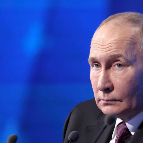 „Rusia intră într-o nouă eră”. Putin începe un nou mandat de președinte. Ce înseamnă asta pentru Europa