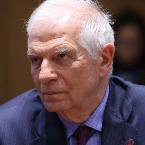 Josep Borrell împotriva participării UE la învestirea lui Putin în funcția de președinte al Rusiei