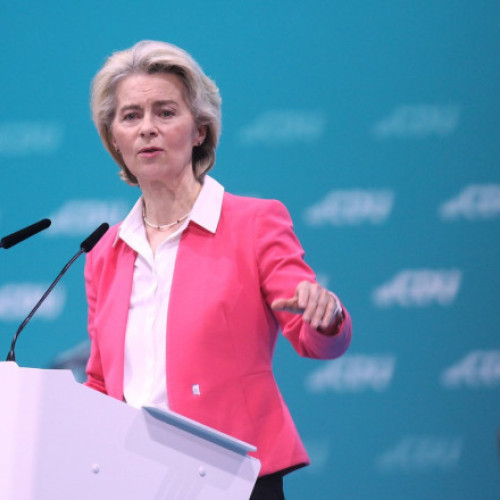 Ursula von der Leyen arată cu degetul spre extrema dreaptă germană și o acuză de propagandă pentru Putin: Vorbitorilor ar trebui să le fie jenă