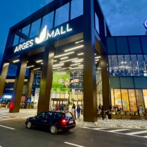 Mâine la Argeș Mall: Vestea bună pentru piteșteni!