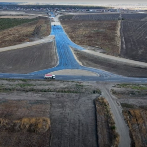 Autostradă blocată de eveniment șocant! Imagini video de la fața locului!