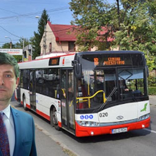 Moșoaia va avea transport în comun începând cu 15 mai! Detalii în exclusivitate de la Publitrans