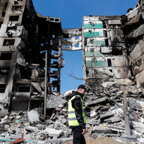 Die Welt publică acordul de pace pe care Ucraina şi Rusia l-ar fi putut semna în aprilie 2022. Ce i-a cerut Putin lui Zelenski