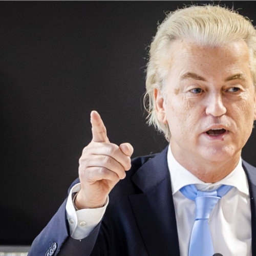 Geert Wilders anunță obținerea acordului pentru o coaliție de guvernare după șase luni de negocieri în Olanda