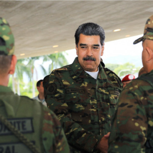 Venezuela se pregătește de război la granița cu Guyana. Armata lui Maduro fortifică o insulă anexată în anii '60