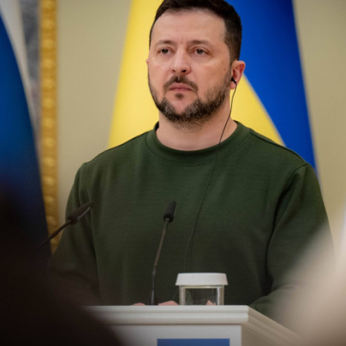 Președintele ucrainean promulgă legea pentru recrutarea condamnaților în armată: Amenzile pentru mobilizări cresc