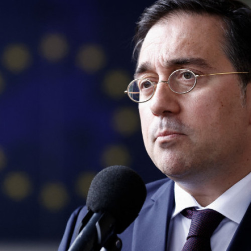 Spania interzice intrarea navelor cu arme pentru Israel in porturile sale: "Pacea, nu armele sunt necesare in Orientul Mijlociu