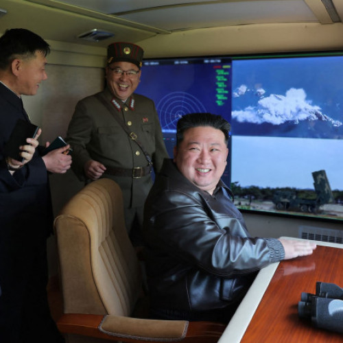 Oda pentru „prietenosul tată” Kim Jong Un, virală pe TikTok, va fi interzisă în Coreea de Sud