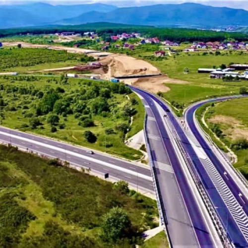 Mobilizarea puternică a lui Umbrărescu aduce finalizarea devansată a autostrăzii Lugoj - Deva