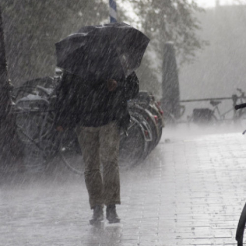 Uriașa vreme afectează zonele! Alertă meteo!