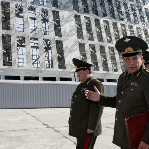 Ucrainenii au atacat cu o dronă kamikaze un radar rusesc strategic, aflat la 1.800 de kilometri distanță de linia frontului