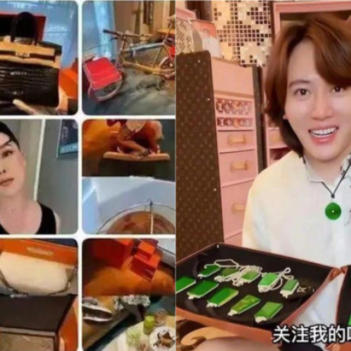 „Kim Kardashian de China” și zeci de alți influenceri bogați au dispărut peste noapte de pe rețelele sociale chineze