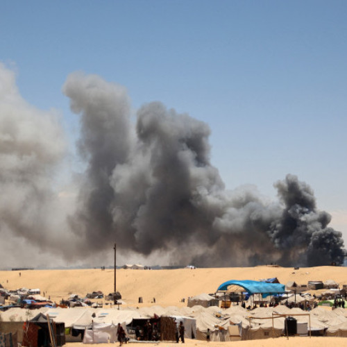 Un nou raid israelian în Rafah: Cel puțin 12 palestinieni au fost uciși