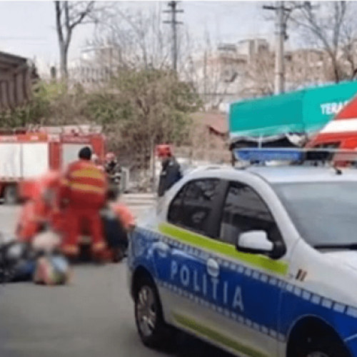 Accident mortal în comuna Stâlpeni: Pieton lovit de mașină pe DN 73