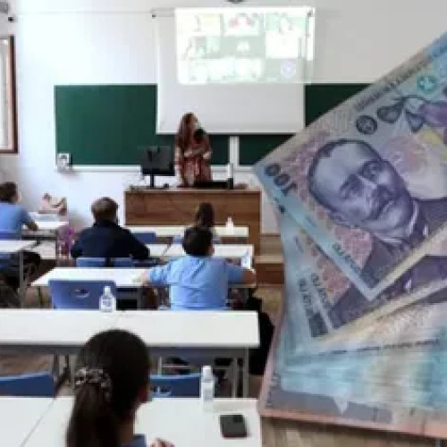 Bursele &quot;de merit&quot; pentru elevii cu medii sub 5 vor fi eliminate