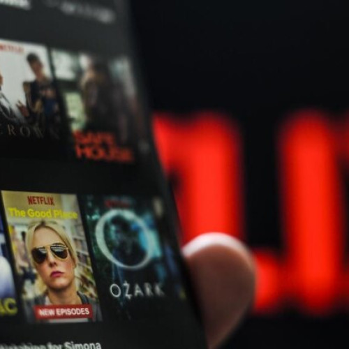 Netflix continuă să domine piața cu producțiile sale online