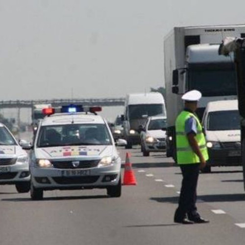 Restricții de trafic auto în Argeș