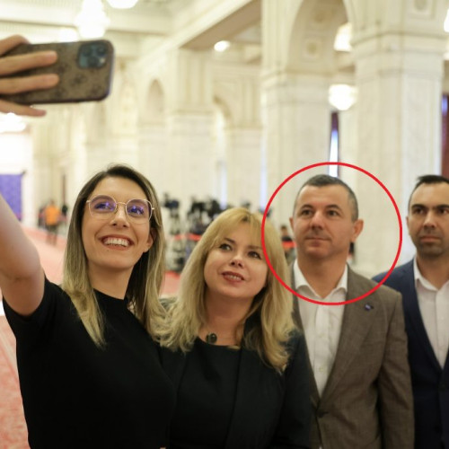 Un argeșean a ajuns lider de grup politic în Senat