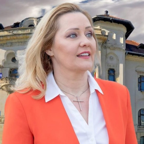 Elena Lasconi anunță candidatura pentru șefia USR