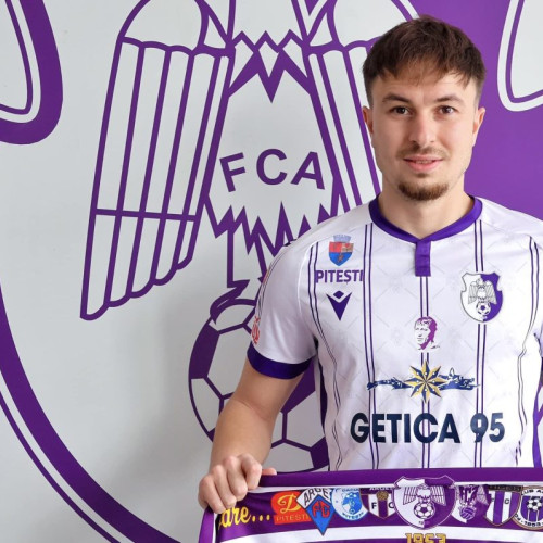 Transfer important la FC Argeș