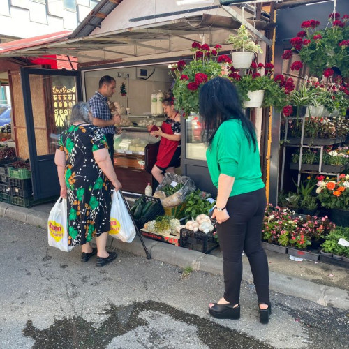 Poliția Locală Pitești, razie în municipiu