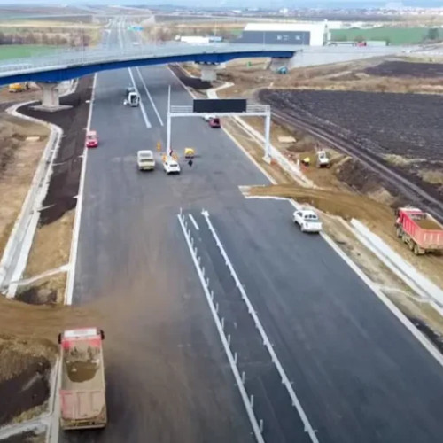 Peste 360 de kilometri de autostrada se vor deschide in urmatorii doi ani! Constructorii &quot;fortati&quot; de CNAIR?