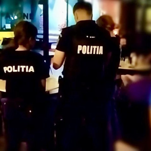 O tânără din Argeș căutată de polițiști