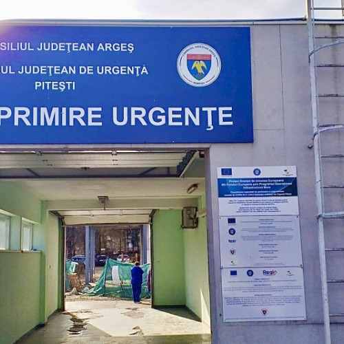 Linie de gardă desființată la SJU Pitești din cauza lipsei de medici