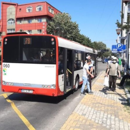 O nouă stație de autobuz va fi amenajată în cartierul Războieni