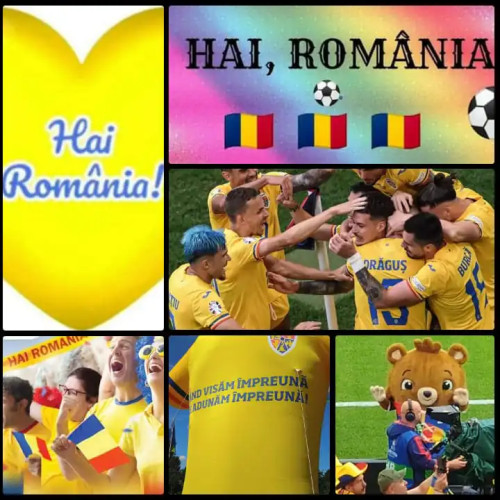 Romania s-a calificat în optimile de finală ale Euro 2024