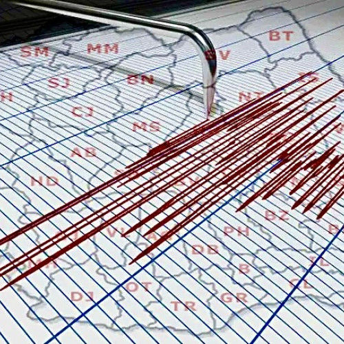 Romania s-a cutremurat în această dimineață