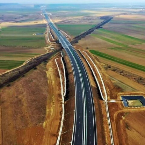 Nouă asocieri de constructori au depus oferte pentru lotul 3 al Drumului Expres Arad - Oradea