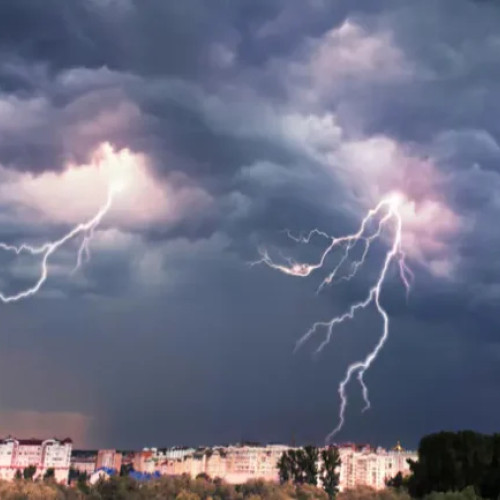 Va fi prăpăd! Se anunță ploi, vijelii și fenomene extreme! Află zonele vizate!