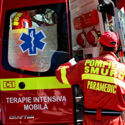 Incident șocant: Paramedic SMURD arestat pentru agresiune sexuală