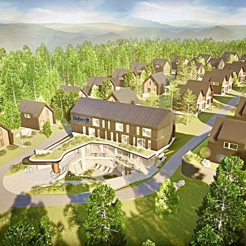 Primul resort de cinci stele al Radisson Blu din România va fi inaugurat în 2026