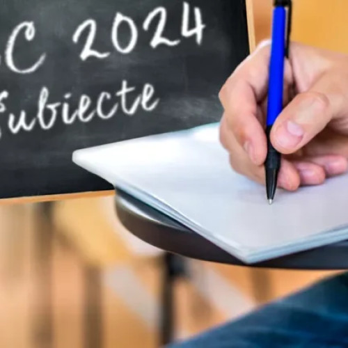 Subiectele și baremele de corectare de la prima probă de BAC au fost publicate oficial