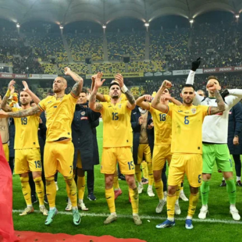 România întâlnește Olanda în optimile de finală de la Euro 2024