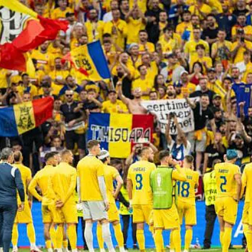 Tricolorii s-au întors acasă după performanța istorică de la EURO 2024