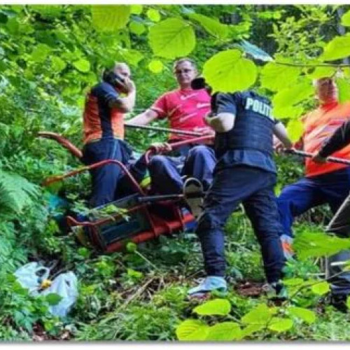 Accident grav! Doi bărbați s-au prăbușit cu telescaunul în Parâng! De neimaginat!